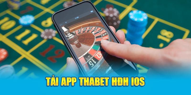 Tảipp Thabet HĐH IOS