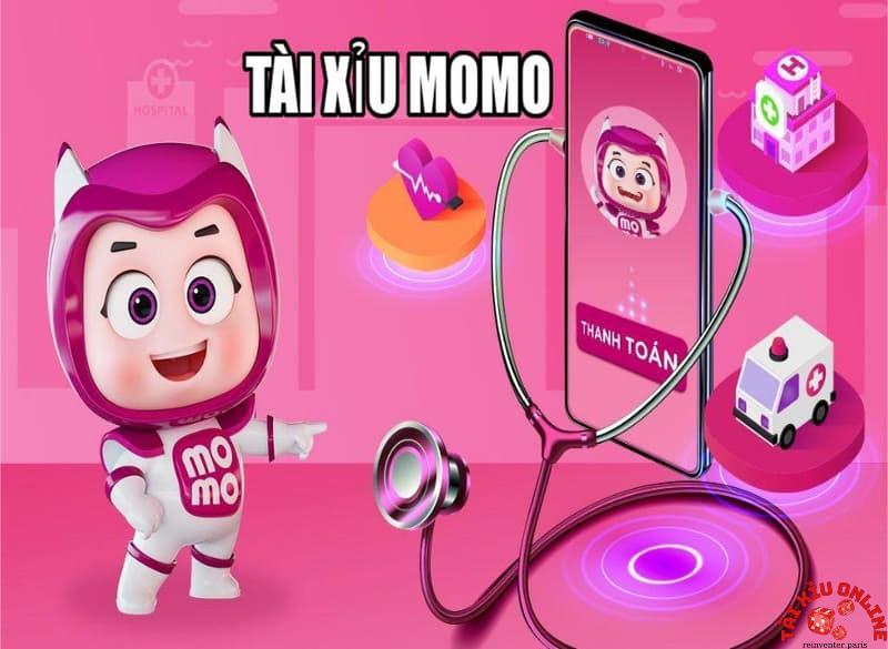 tài xỉu momo